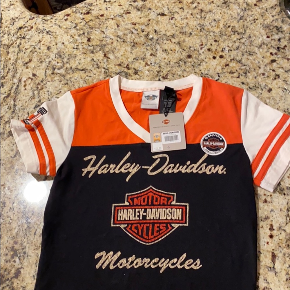 NEW Harley Davidson T-Shirt